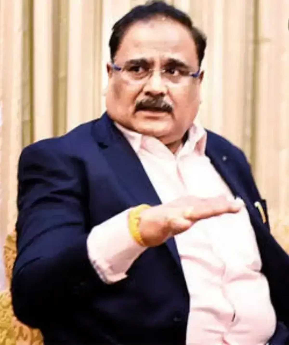 महाराष्ट्र सरकार ने एमएसआरडीसी के एमडी मोपलवार को हटाया, अनिल गायकवाड़ ने संभाला कार्यभार